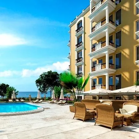 Daire Miracle Studio At Sea Shore Sveti Vlas