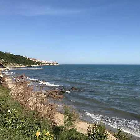 Daire Miracle Studio At Sea Shore Sveti Vlas