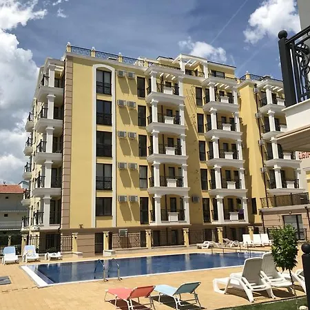 Miracle Studio At Sea Shore Sveti Vlas